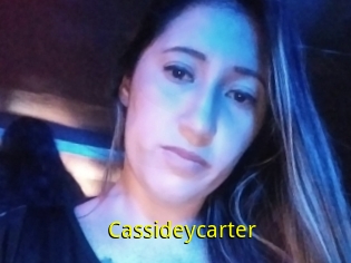 Cassideycarter