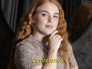 Cassiefenox