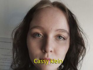 Cassy_klein