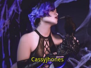 Cassyjhones