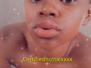 Certifiedhottiexxxx