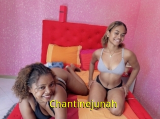 Chantinejunah