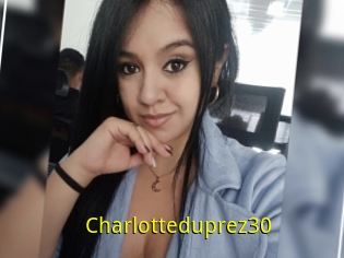 Charlotteduprez30