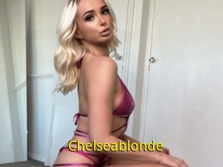 Chelseablonde