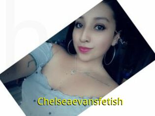 Chelseaevansfetish