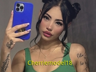 Cherriemodel18