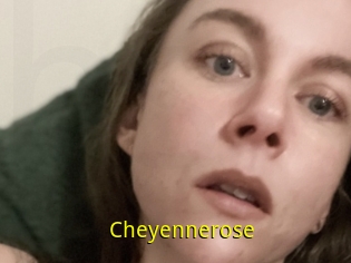 Cheyennerose