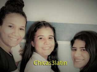 Chicas3latin