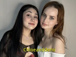 Chloeanddemi