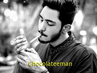 Chocolateeman