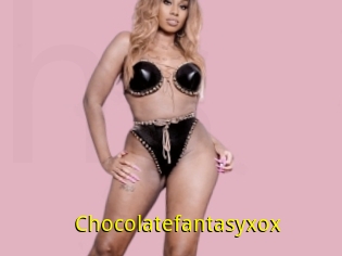 Chocolatefantasyxox