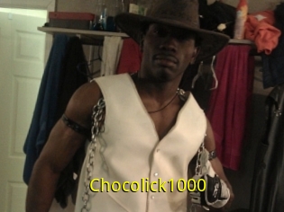 Chocolick1000