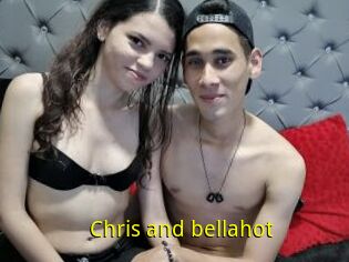 Chris_and_bellahot