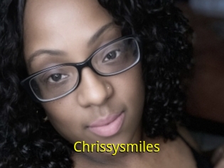 Chrissysmiles