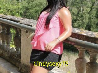 Cindysexy75