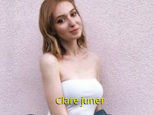 Clare_juner