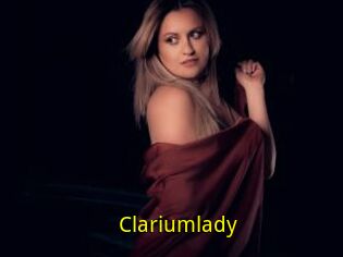 Clariumlady