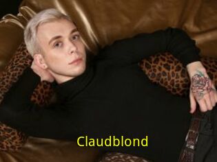 Claudblond