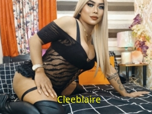 Cleeblaire