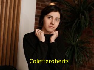 Coletteroberts