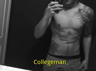 Collegeman