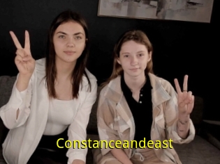 Constanceandeast