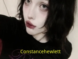 Constancehewlett