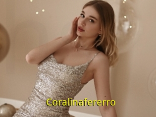 Coralinafererro