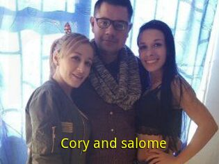 Cory_and_salome