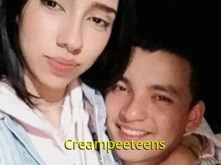 Creampeeteens