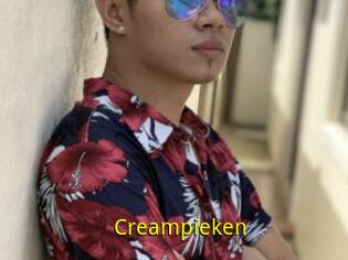 Creampieken