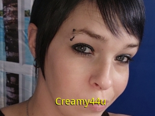 Creamy44u