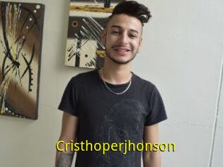 Cristhoperjhonson