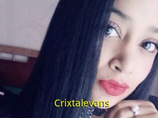 Crixtalevans