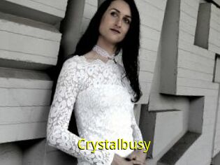 Crystalbusy