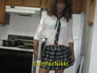 CumforNikki