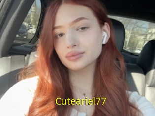 Cuteariel77