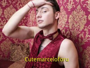 Cutemarceloforu