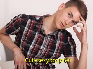 Cutesexyboypiter