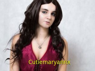 Cutiemaryannx