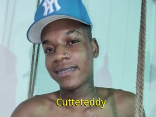 Cutteteddy