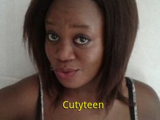 Cutyteen