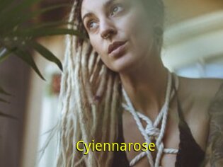 Cyiennarose