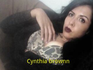 Cynthia_brownn