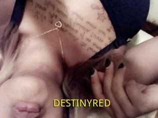 DESTINYRED