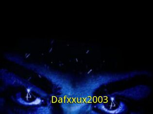 Dafxxux2003