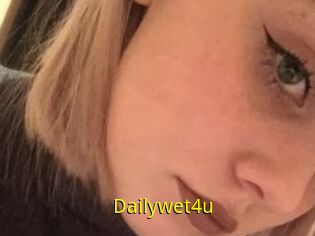 Dailywet4u