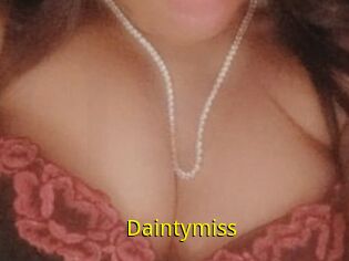 Daintymiss