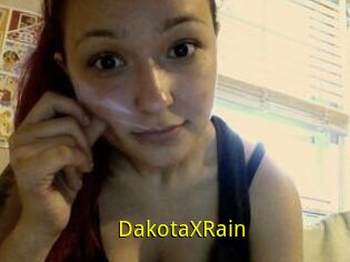 DakotaXRain