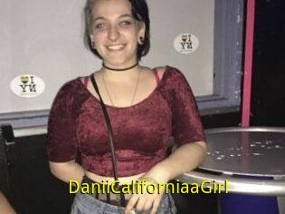 DaniiCaliforniaaGirl